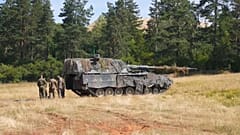 Panzerhaubitze 2000