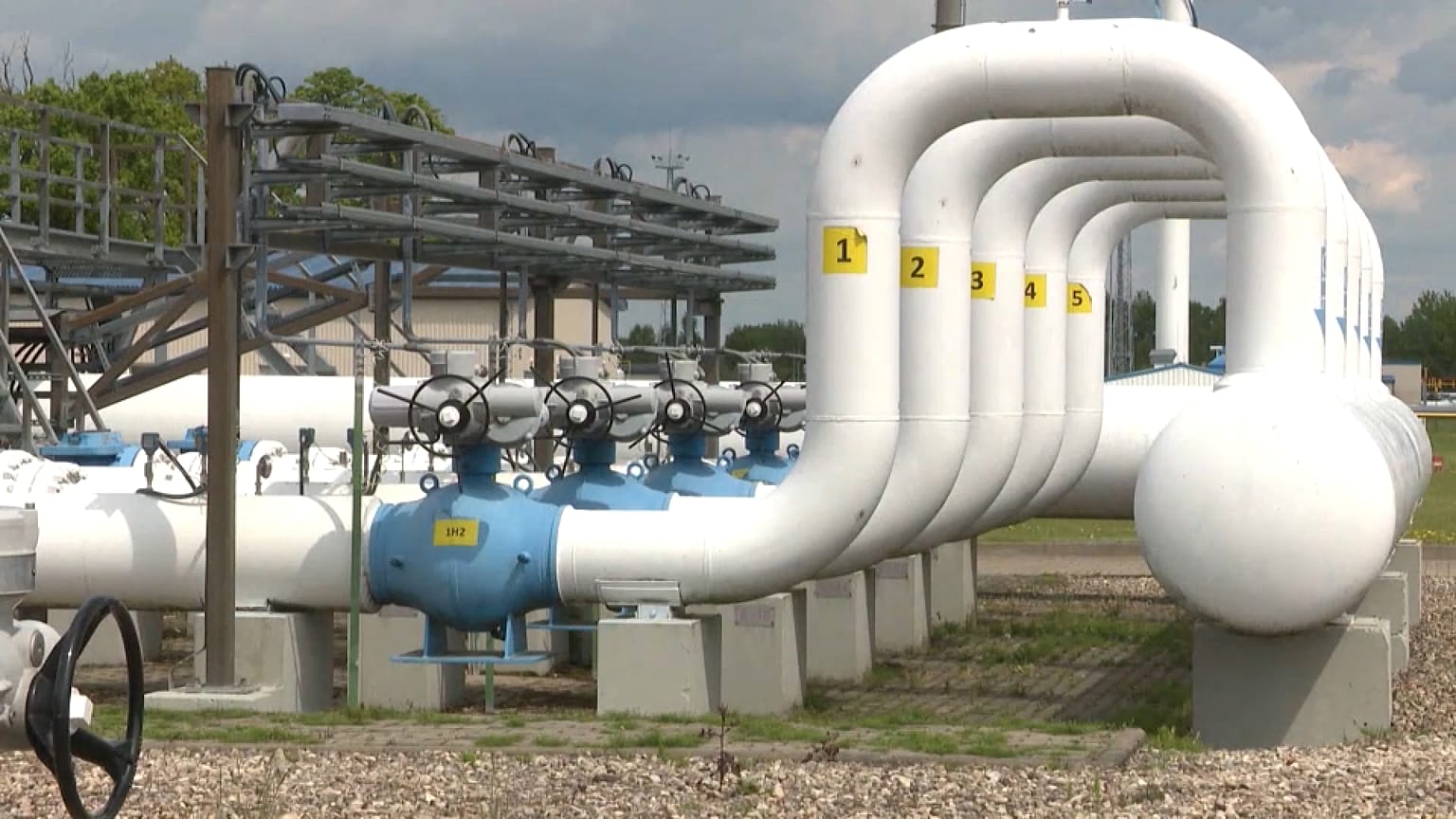 Gaspipeline