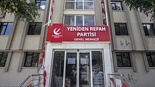 Yeniden Refah Partisi Genel Merkezi