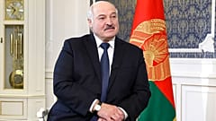 Belarus Devlet Başkanı Aleksander Lukaşenko