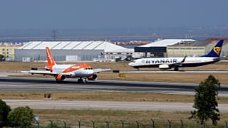Greve dos trabalhadores da Portway afetou sobretudo passageiros da EasyJet