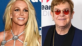 Spears and John have collaborated for the first time, creating the slinky, club-ready single 'Hold Me Closer'.