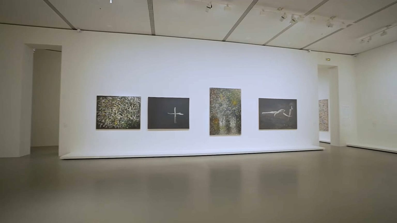 Simon Hantaï. L'Exposition du centenaire