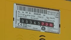 Teurer Strom