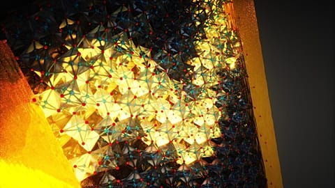 Vanadium oxide has brain-like qualities that helps it 'remember'.