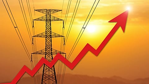 Áramárak a magasban