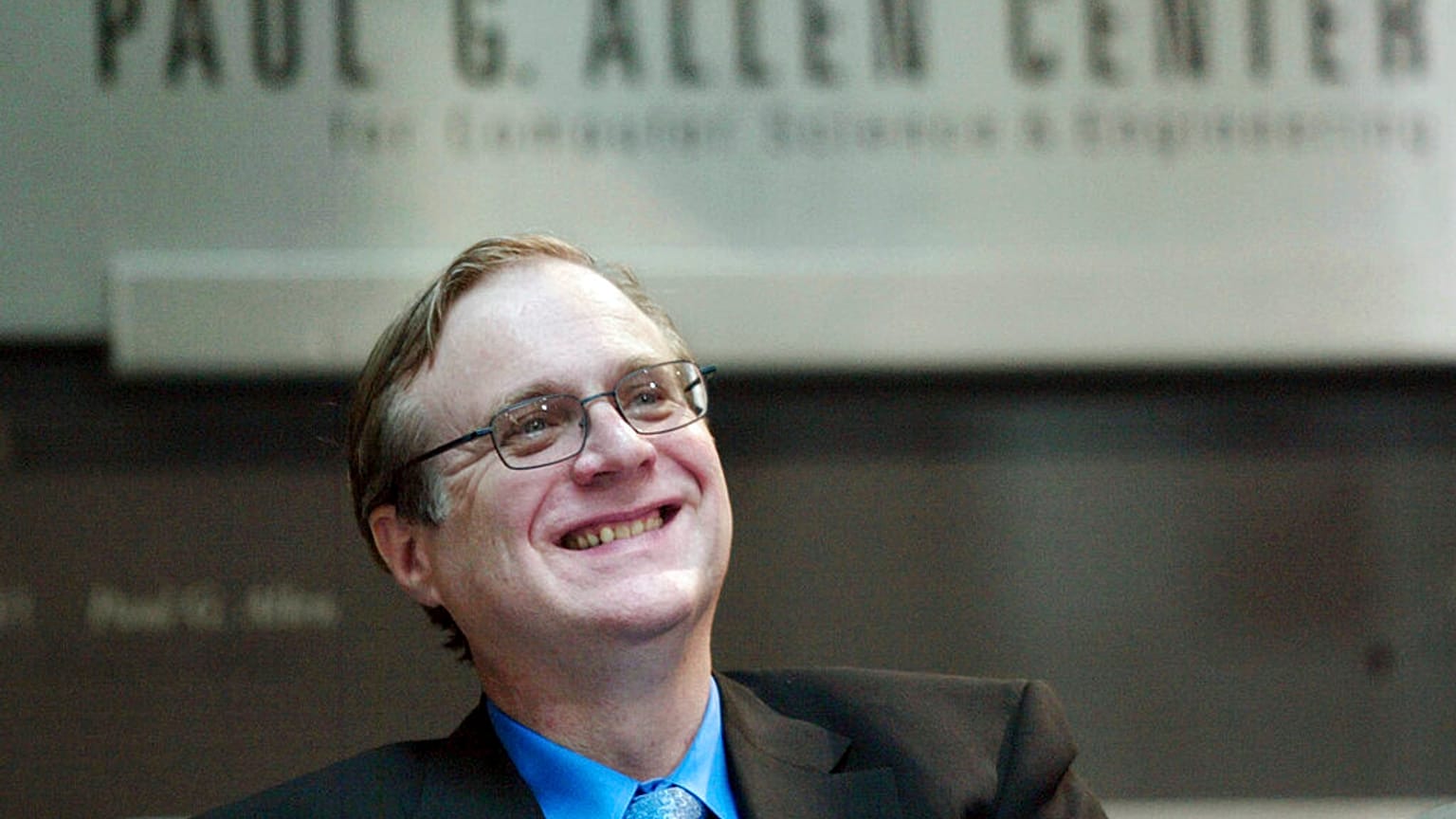 Paul Allen, a Microsoft egyik alapítója