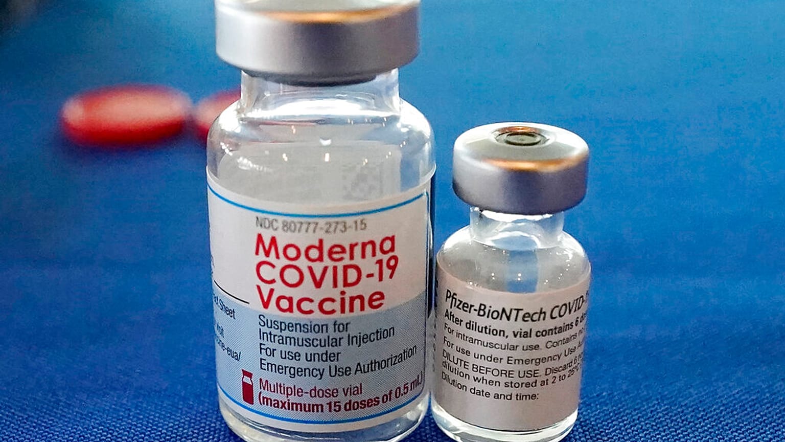 Vacunas contra la COVID-19