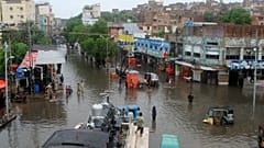Hyderabad in Pakistan