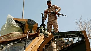 Libya'daki çatışmalar