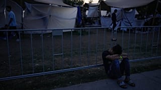 مرکز اسکان پناهجویان در هلند