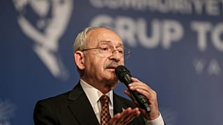 CHP Genel Başkanı Kemal Kılıçdaroğlu