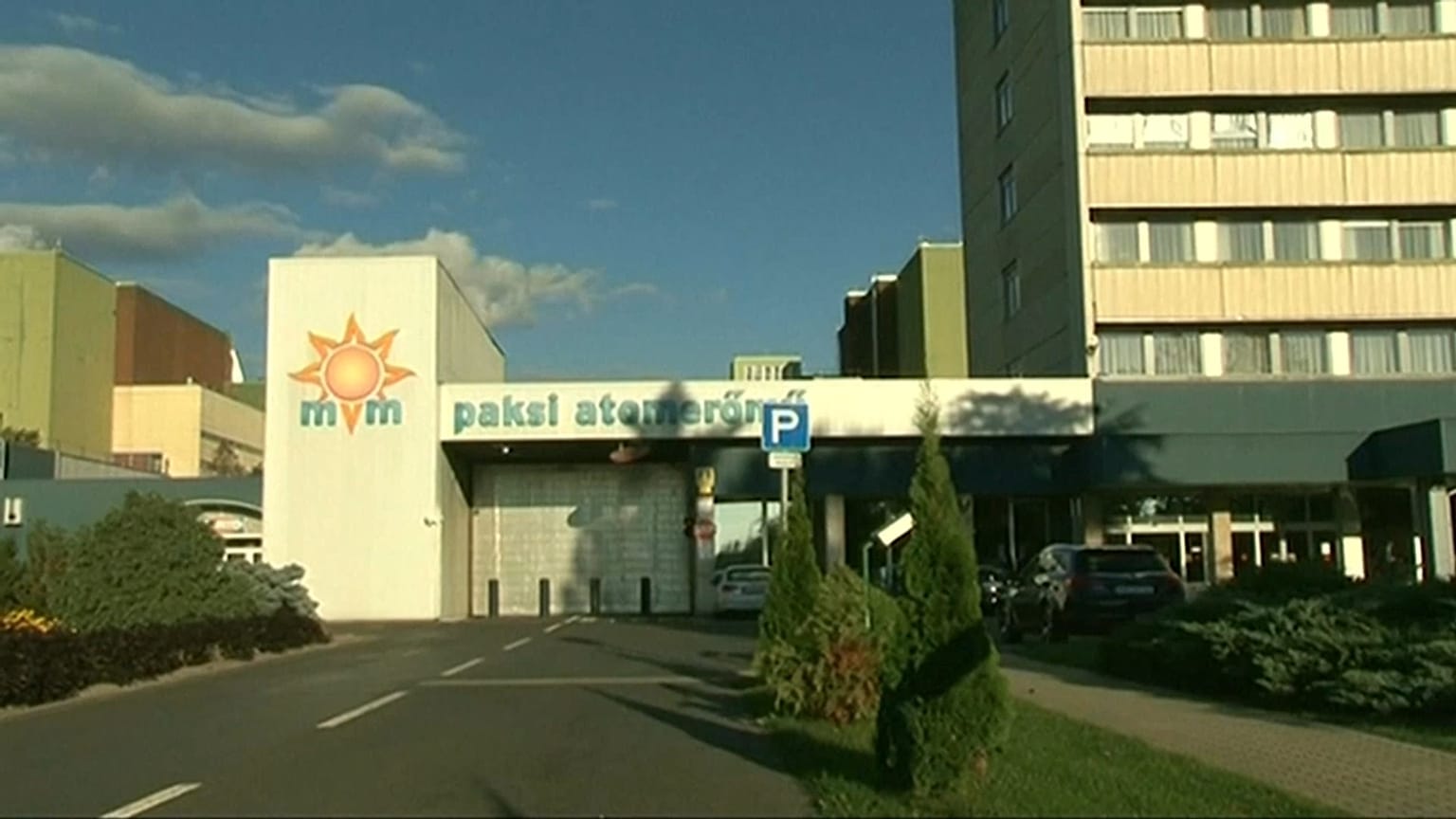 Paks Nuclear Power Plant