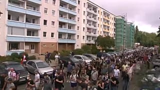Rostock unida contra racismo