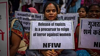 Protestas en la India por la liberación de 11 hombres condenados por la violación en grupo de una mujer musulmana