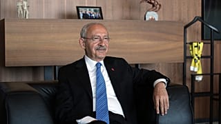 CHP Genel Başkanı Kemal Kılıçdaroğlu