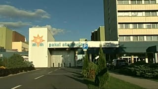 نیروگاه هستهای مجارستان