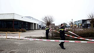 Hollanda'da sürücüsü alkollü tır mangal partisine daldı: 6 ölü (arşiv)