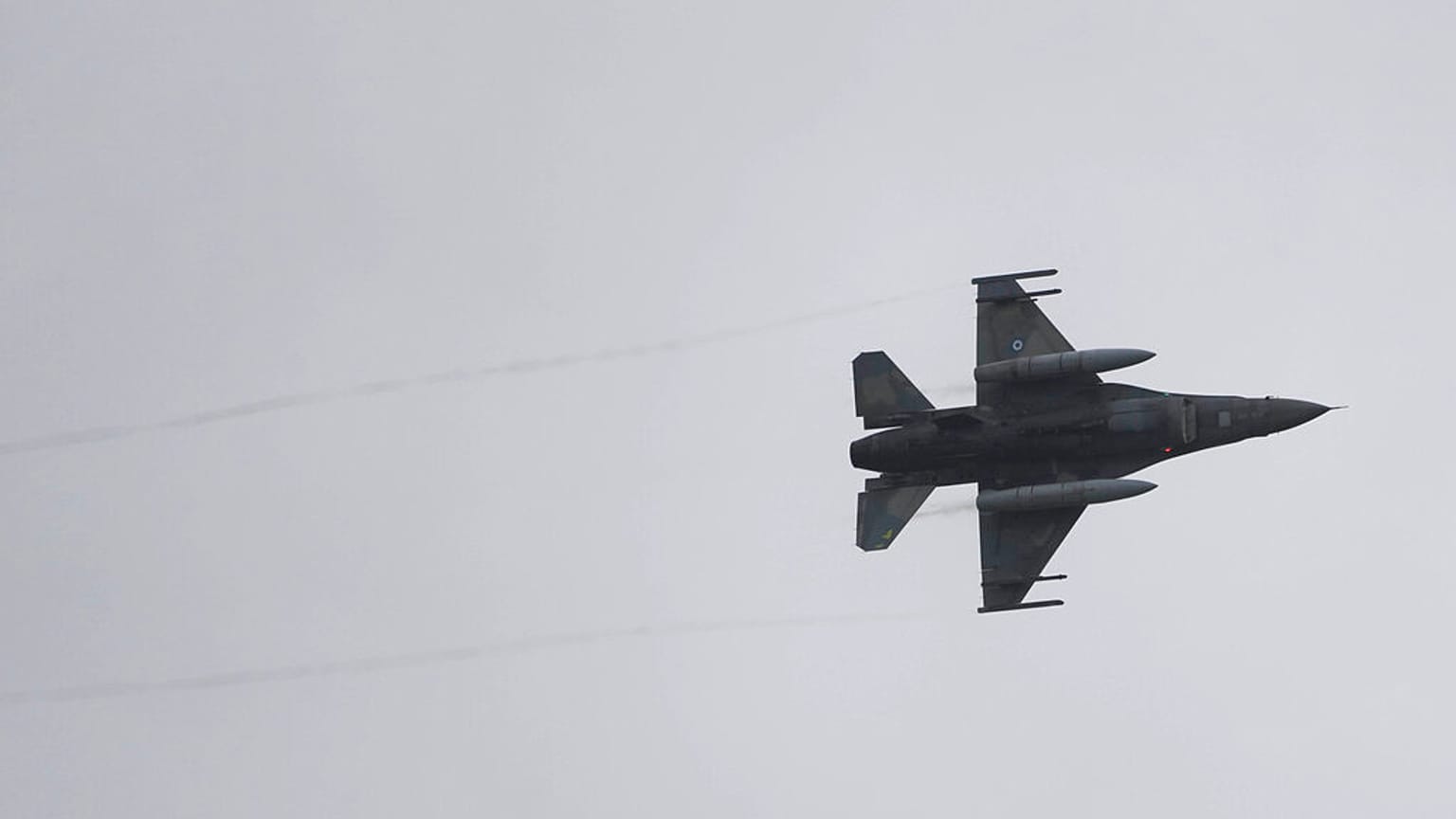 Greece F-16 fighter