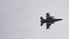 Greece F-16 fighter