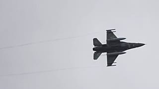 Greece F-16 fighter