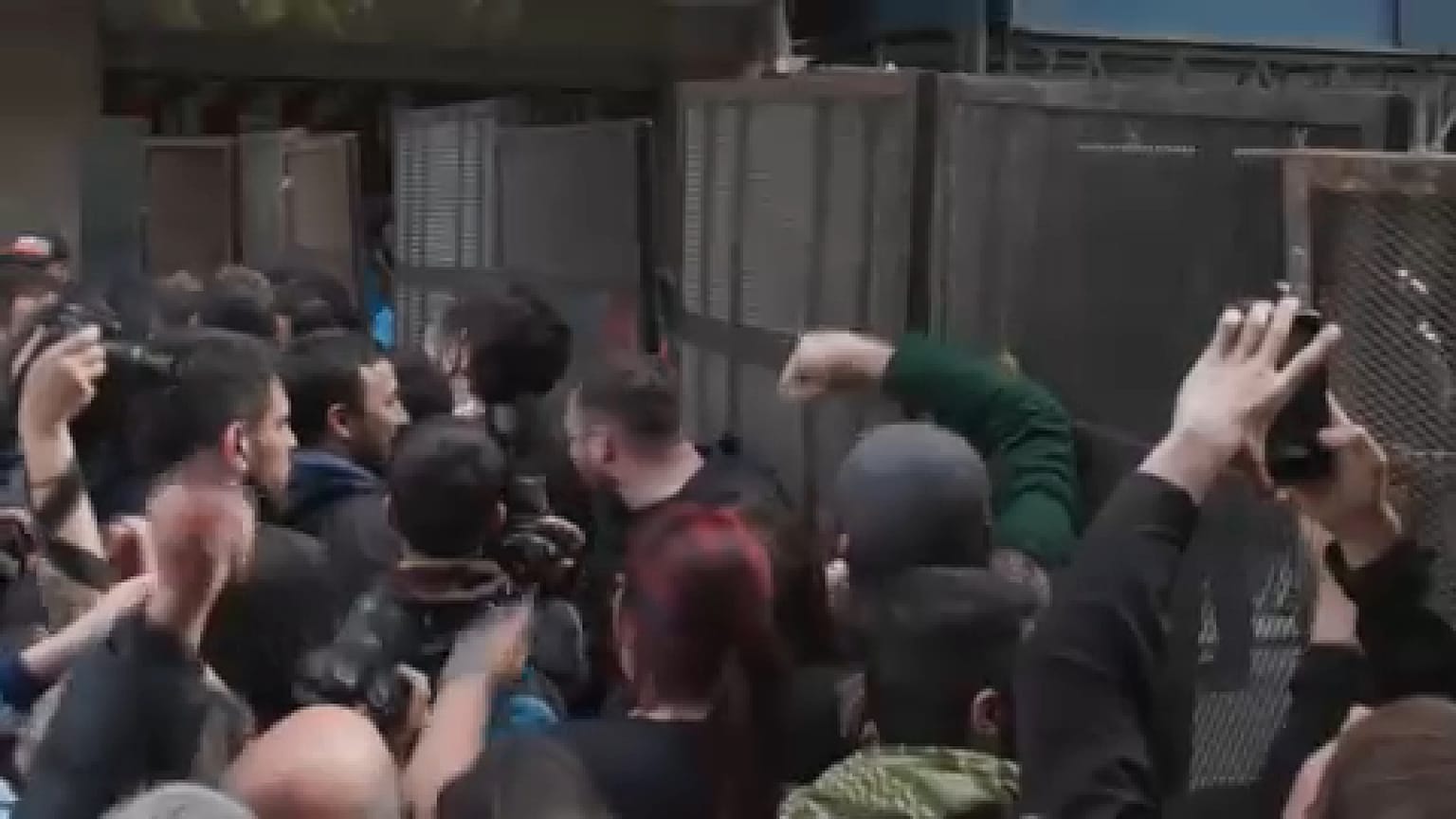 Proteste in Argentinien