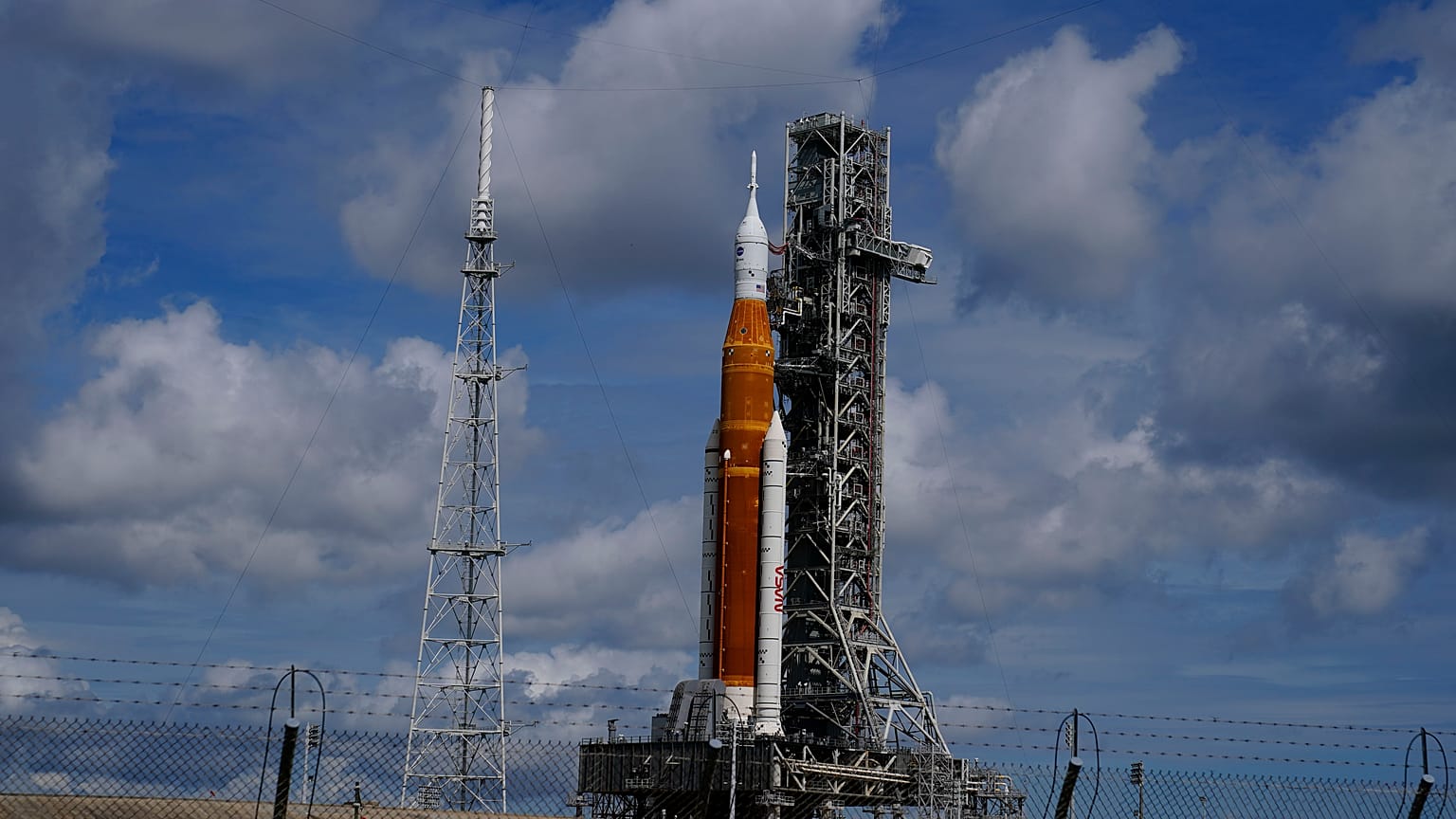 NASA'nın Artemis1 projesi