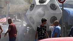 Onda de calor na Jordânia