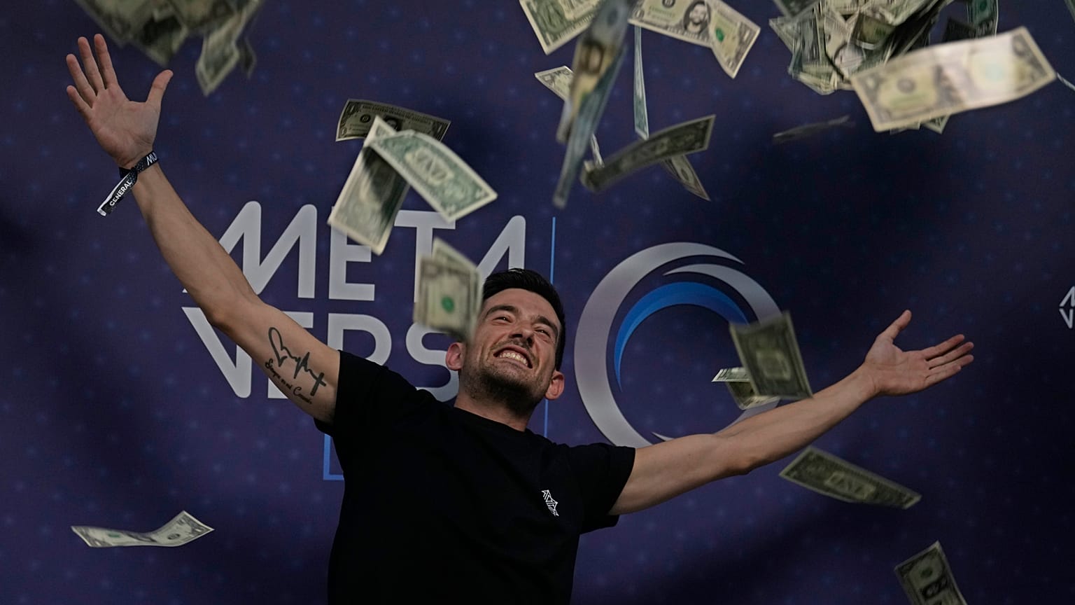 Εκδήλωση της Mundocrypto