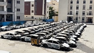 العاصمة الليبية طرابلس.