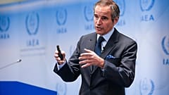 IAEA-Direktor Rafael Grossi