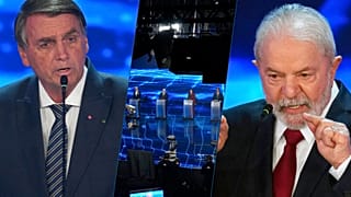 Le débat, organisé par la chaîne télévisée Band, s'est tenu dimanche à 21 heures