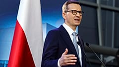 The Polish government, led by Prime Minister Mateusz Morawiecki, is supposed to fulfil a series of milestones before receiving EU recovery funds.