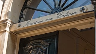 Three Dutch soldiers were injured while off-duty from training in Indianapolis.