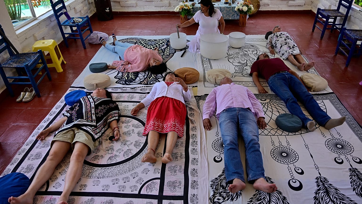 Die mexikanische Stadt Tepoztlán zieht immer mehr Tourist:innen an, die auf der Suche nach ihrer Spiritualität sind.