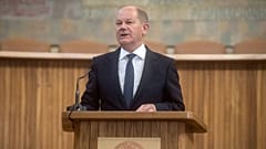 Almanya Başbakanı Olaf Scholz