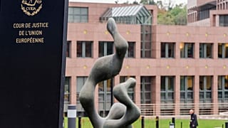 Passant vor dem EuGH in Luxemburg