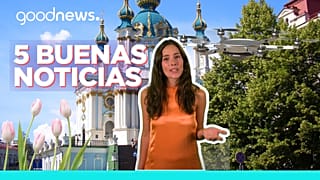 Buenas noticias 