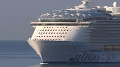 Le "Wonder of the Seas", bête noire des écologistes