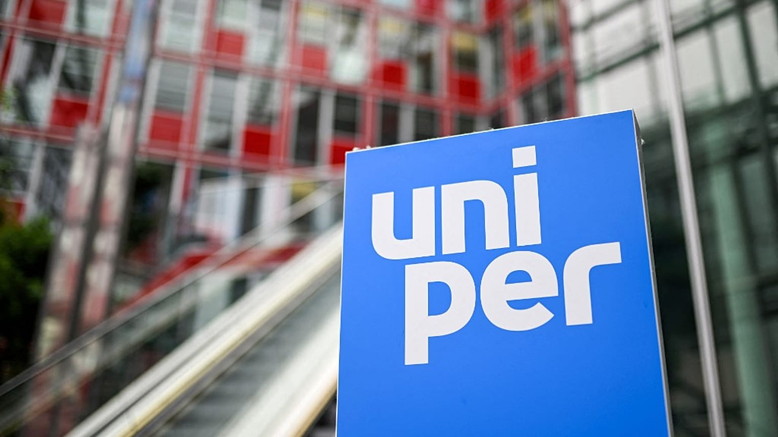 Uniper Headquarters in Düsseldorf