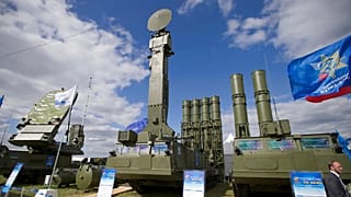 Rus S-300 hava savunma sistemi /Arşiv