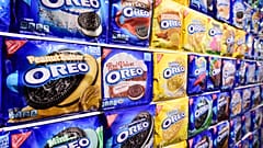 Oreo bisküvileri