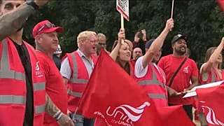 “Unite’s members play a crucial role in keeping London moving and they are not going to accept seeing their pay constantly eroded", 