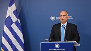Γιάννης Οικονόμου, Κυβερνητικός Εκπρόσωπος