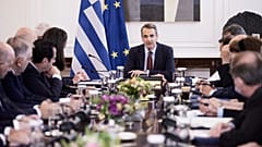 Συνεδρίαση του Υπουργικού Συμβουλίου