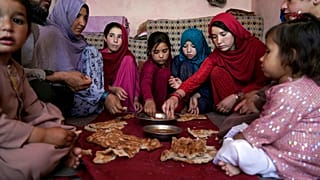 Afganistan'da yoksulluk artıyor 