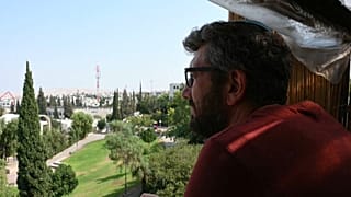 Colonie israélienne de de Maalé Adoumim, en Cisjordanie occupée.