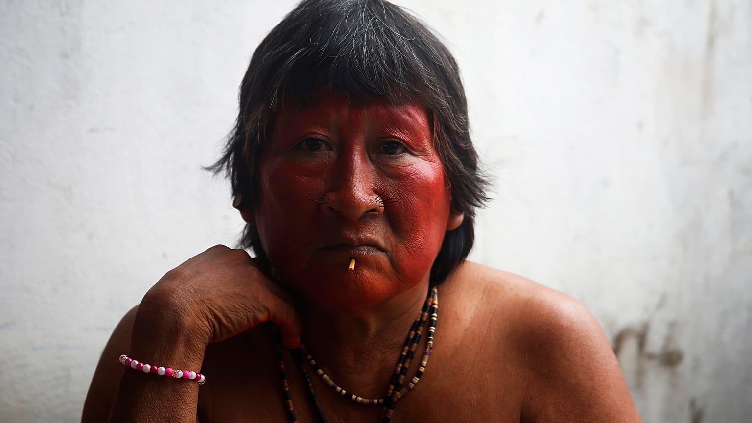 O último índio Tanaru, da Amazónia brasileira, encontrado morto