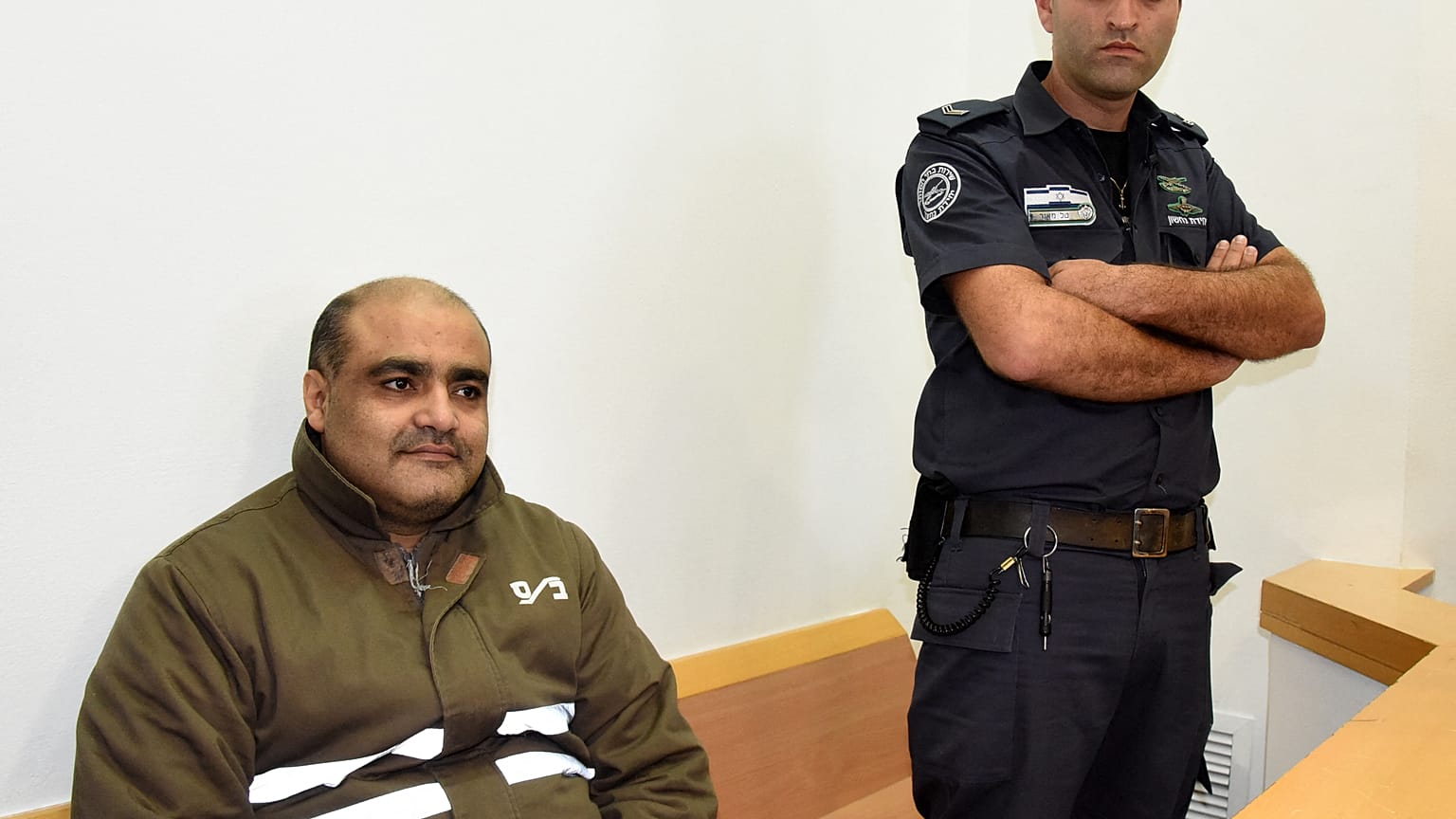 المدير السابق لمنظمة "وورلد فيجن" الأمريكية غير الحكومية في قطاع غزة.