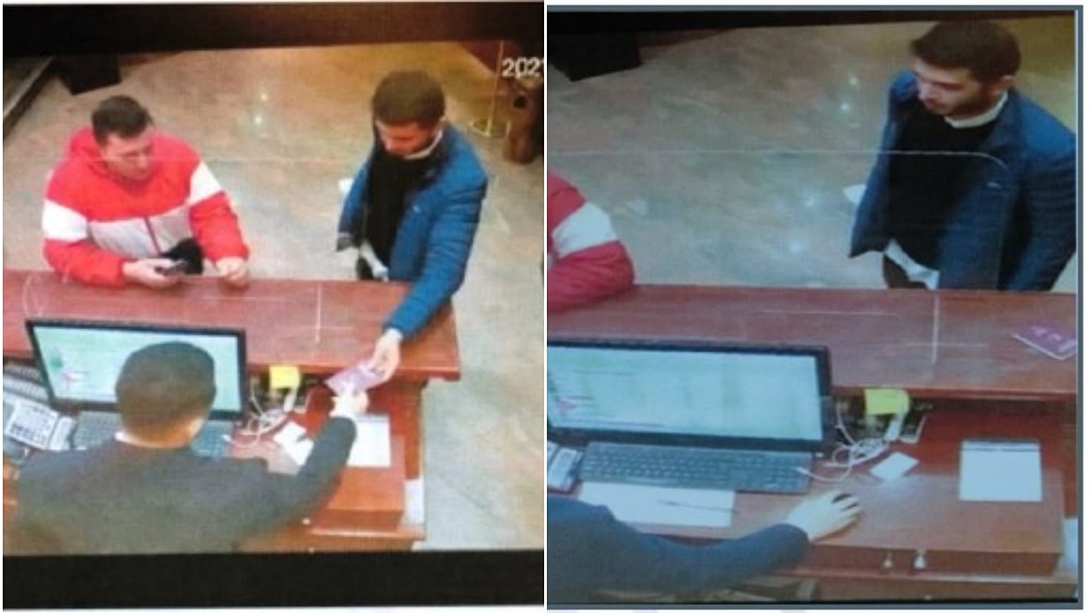 Kripto para borsası Thodex'in yöneticisi Özer, Arnavutluk'ta bir otele girerken görüntülenmişti.